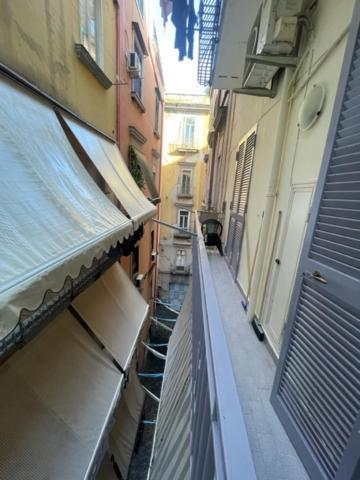Ferienwohnung A Casa Re Nonn Neapel Exterior foto